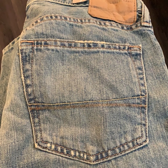 Brand New Abercrombie Kids Straight leg Jeans - Picture 7 of 8